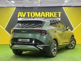 Kia Sportage 2022 года за 12 500 000 тг. в Астана – фото 4