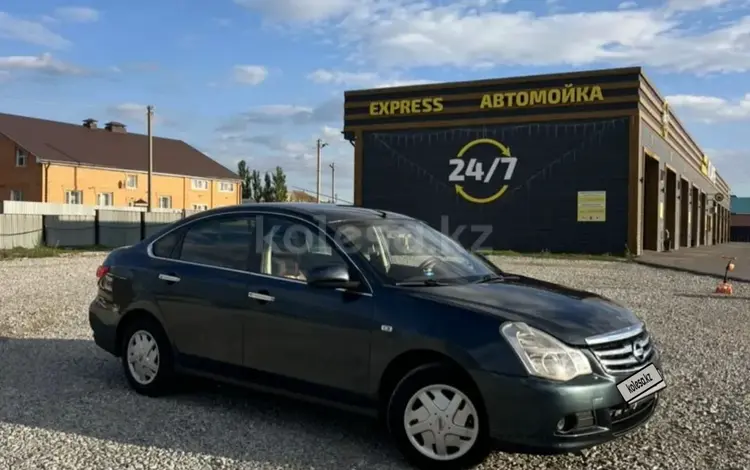 Nissan Almera 2014 года за 3 400 000 тг. в Костанай