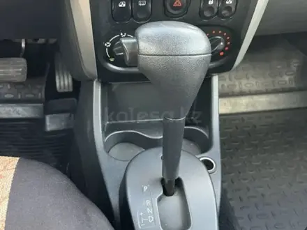 Nissan Almera 2014 года за 3 400 000 тг. в Костанай – фото 12