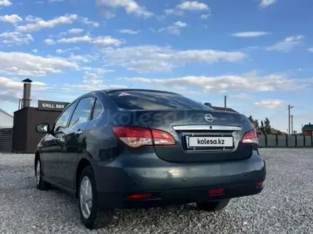 Nissan Almera 2014 года за 3 400 000 тг. в Костанай – фото 7