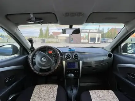 Nissan Almera 2014 года за 3 400 000 тг. в Костанай – фото 9