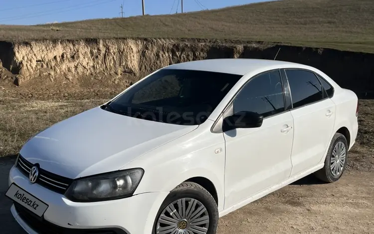 Volkswagen Polo 2015 годаfor3 300 000 тг. в Алматы