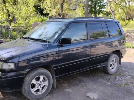 Mazda MPV 1995 года за 1 800 000 тг. в Темиртау – фото 4