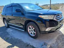 Toyota Highlander, 2011