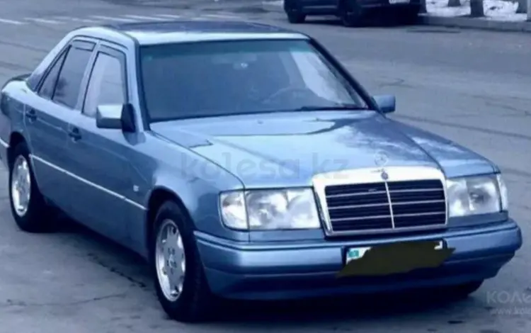 Mercedes-Benz E 300 1986 года за 1 200 000 тг. в Алматы