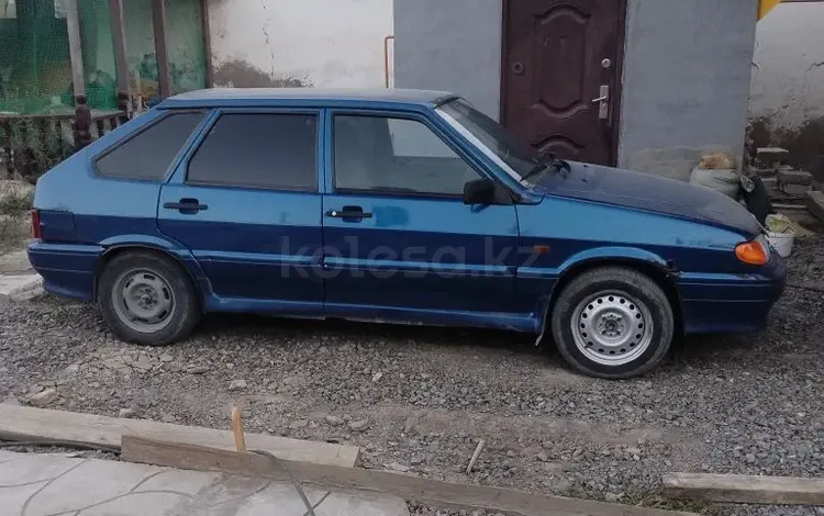 ВАЗ (Lada) 2114 2004 года за 270 000 тг. в Атырау