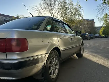 Audi 80 1993 года за 1 450 000 тг. в Петропавловск