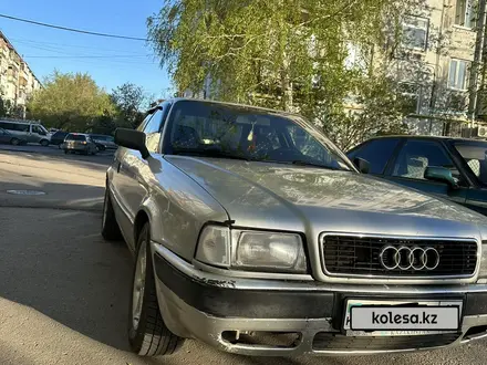 Audi 80 1993 года за 1 450 000 тг. в Петропавловск – фото 2