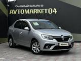Renault Logan 2019 годаүшін4 890 000 тг. в Актобе – фото 3