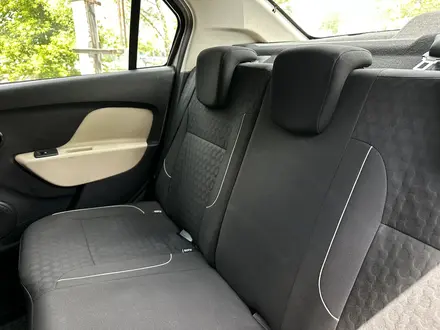 Renault Logan 2019 года за 4 890 000 тг. в Актобе – фото 20