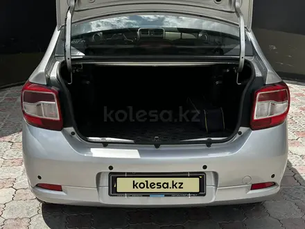 Renault Logan 2019 года за 4 890 000 тг. в Актобе – фото 22