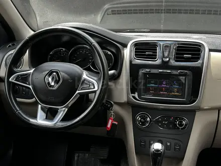 Renault Logan 2019 года за 4 890 000 тг. в Актобе – фото 21