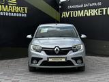 Renault Logan 2019 годаүшін4 890 000 тг. в Актобе – фото 2