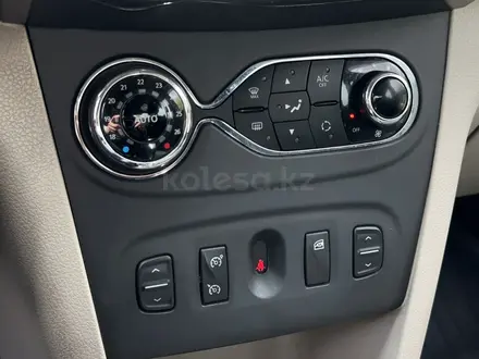 Renault Logan 2019 года за 4 890 000 тг. в Актобе – фото 8