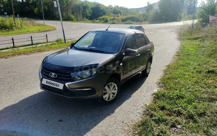 ВАЗ (Lada) Granta 2190 2019 годаүшін4 000 000 тг. в Алтай