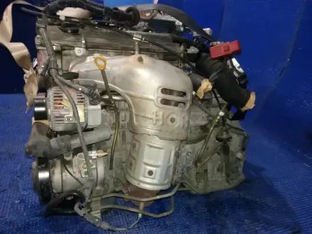 Двигатель Мотор Toyota Avensis D4 2-2.4 литра за 73 800 тг. в Алматы