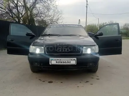 Audi 100 1992 годаүшін1 650 000 тг. в Алматы – фото 6