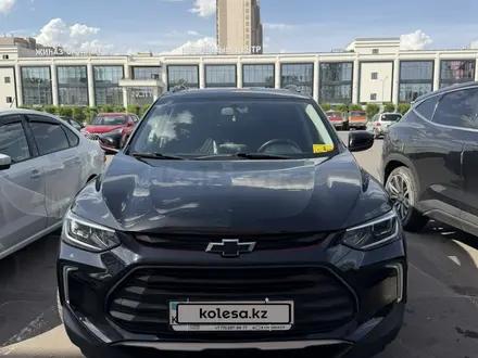 Chevrolet Tracker 2021 года за 7 000 000 тг. в Астана