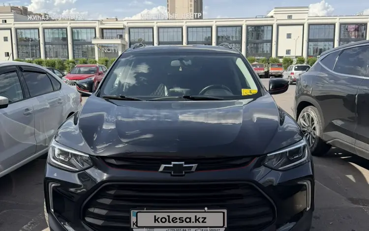 Chevrolet Tracker 2021 годаүшін7 000 000 тг. в Астана