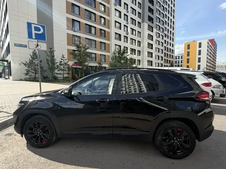 Chevrolet Tracker 2021 года за 7 000 000 тг. в Астана – фото 2