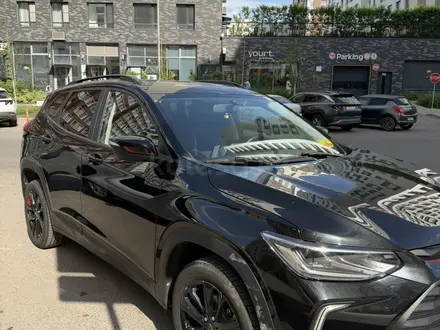 Chevrolet Tracker 2021 года за 7 000 000 тг. в Астана – фото 7