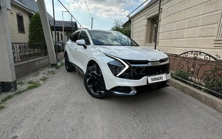 Kia Sportage 2022 года за 16 500 000 тг. в Шымкент