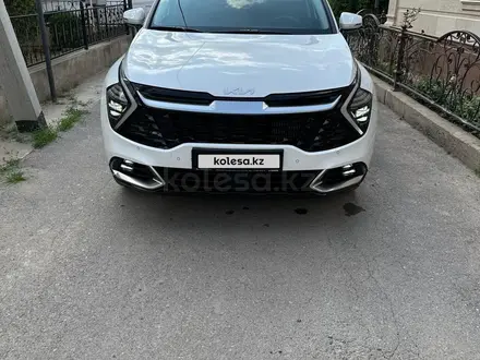 Kia Sportage 2022 года за 16 500 000 тг. в Шымкент – фото 8