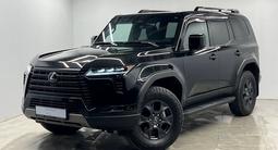 Lexus GX 550 Overtrail 2024 годаүшін52 000 000 тг. в Алматы