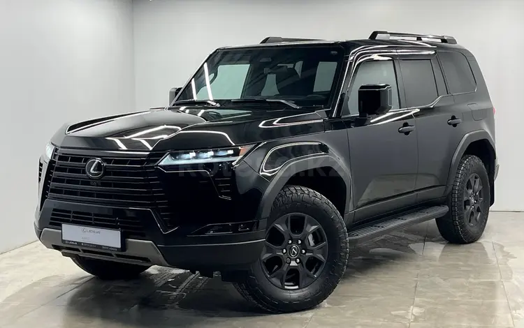 Lexus GX 550 Overtrail 2024 года за 52 000 000 тг. в Алматы