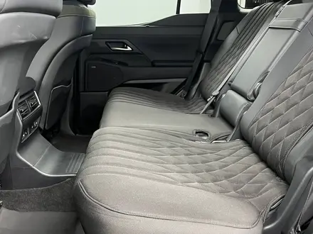 Lexus GX 550 Overtrail 2024 года за 52 000 000 тг. в Алматы – фото 10