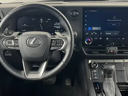 Lexus GX 550 Overtrail 2024 года за 52 000 000 тг. в Алматы – фото 11
