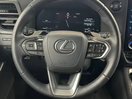 Lexus GX 550 Overtrail 2024 года за 52 000 000 тг. в Алматы – фото 12