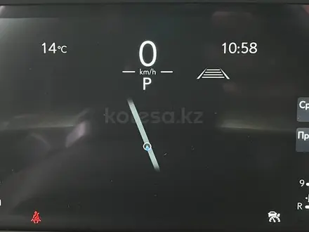 Lexus GX 550 Overtrail 2024 года за 52 000 000 тг. в Алматы – фото 14