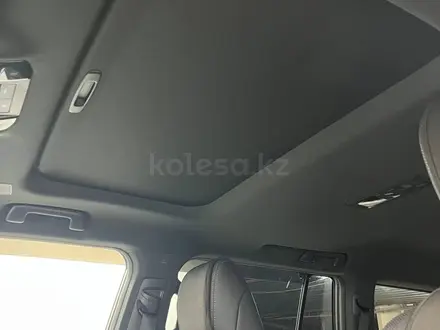 Lexus GX 550 Overtrail 2024 года за 52 000 000 тг. в Алматы – фото 15
