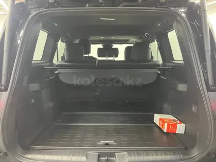 Lexus GX 550 Overtrail 2024 года за 52 000 000 тг. в Алматы – фото 17