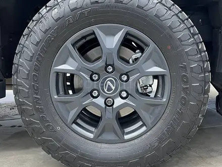 Lexus GX 550 Overtrail 2024 года за 52 000 000 тг. в Алматы – фото 18