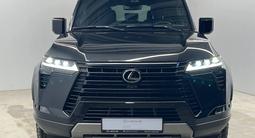 Lexus GX 550 Overtrail 2024 годаүшін52 000 000 тг. в Алматы – фото 2