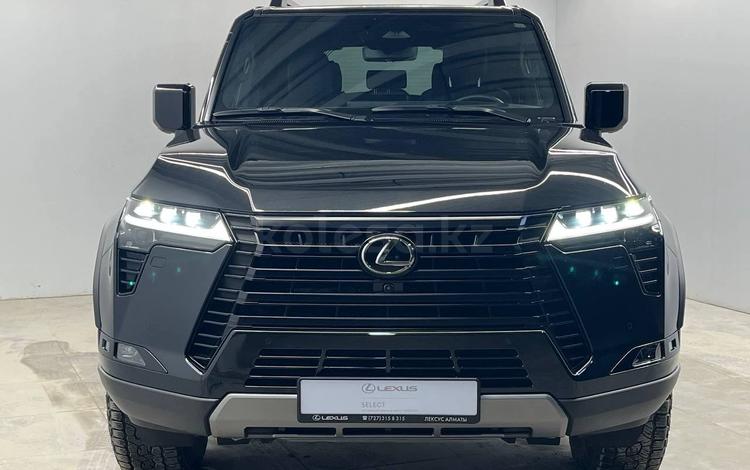 Lexus GX 550 Overtrail — миниатюра 2
