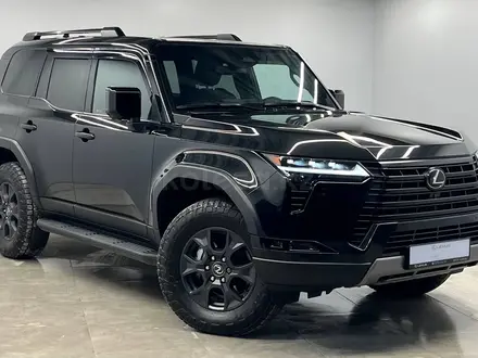 Lexus GX 550 Overtrail 2024 года за 52 000 000 тг. в Алматы – фото 3