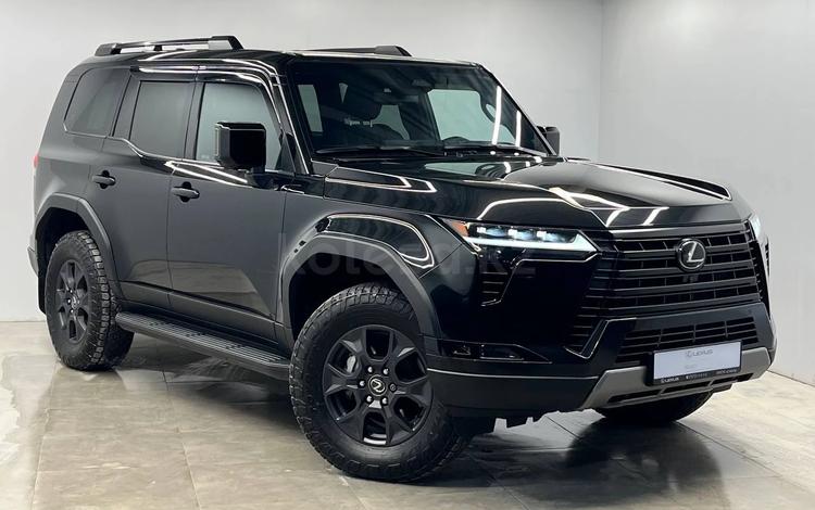 Lexus GX 550 Overtrail — миниатюра 3