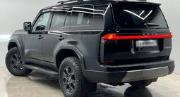 Lexus GX 550 Overtrail 2024 годаүшін52 000 000 тг. в Алматы – фото 4