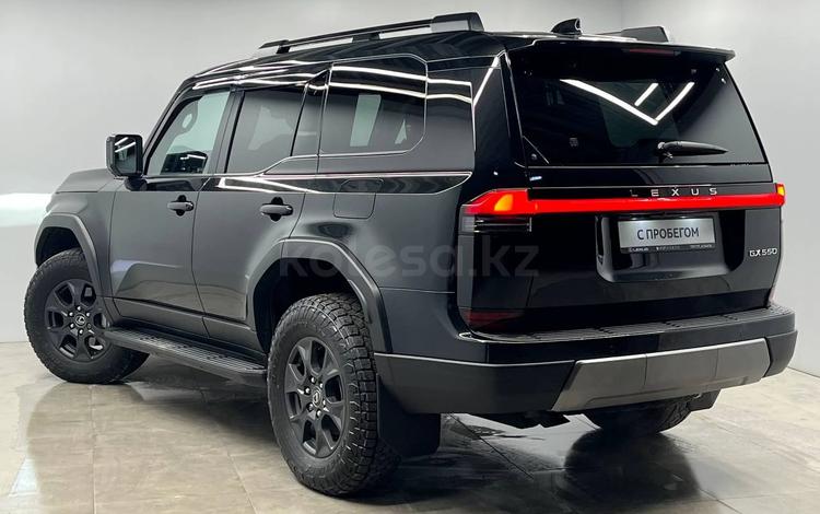 Lexus GX 550 Overtrail — миниатюра 4