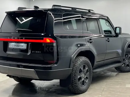 Lexus GX 550 Overtrail 2024 года за 52 000 000 тг. в Алматы – фото 6