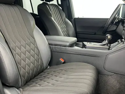 Lexus GX 550 Overtrail 2024 года за 52 000 000 тг. в Алматы – фото 8