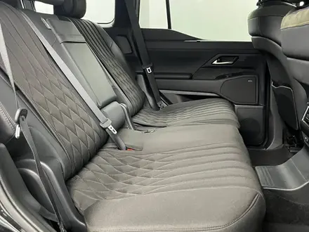Lexus GX 550 Overtrail 2024 года за 52 000 000 тг. в Алматы – фото 9