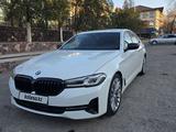 BMW 530 2020 годаүшін25 000 000 тг. в Тараз – фото 2