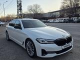 BMW 530 2020 годаүшін25 000 000 тг. в Тараз – фото 3