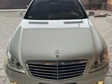 Mercedes-Benz S 500 2008 годаүшін9 000 000 тг. в Алматы – фото 4