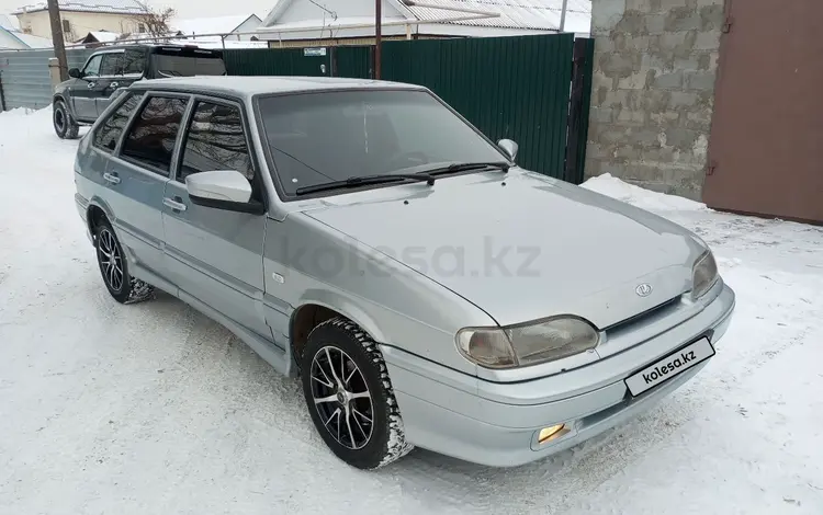 ВАЗ (Lada) 2114 2006 годаүшін1 190 000 тг. в Костанай