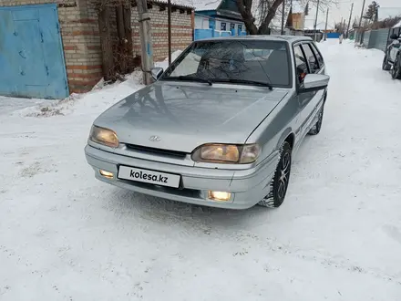 ВАЗ (Lada) 2114 2006 года за 1 190 000 тг. в Костанай – фото 8